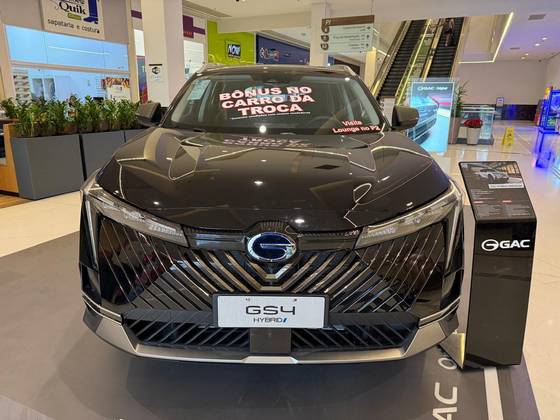 GAC GS4 2.0 HEV PREMIUM AUTOMÁTICO
